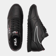 Fila Orbit low black Bild 5