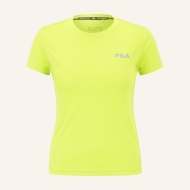 Fila RAGADA running tee Acid Lime Bild 5