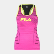 Fila RANICA running tank Pink Glo.Black Bild 5