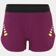 Fila RECALE running shorts plum caspia Bild 5