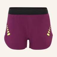Fila RECALE running shorts plum caspia Bild 5
