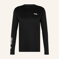 Fila REGOLFO running shirt Black Bild 5