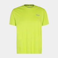 Fila RELLANO running tee Acid Lime Bild 5