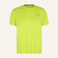 Fila RELLANO running tee acid lime Bild 5
