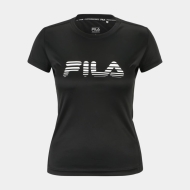 Fila RETUERTA running tee Black Bild 5