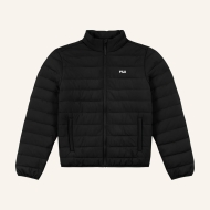 Fila REVELLO REGULAR LIGHTWEIGHT JACKET black Bild 5
