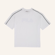 Fila RIVOLI oversized graphic t-shirt Bild 5
