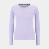 Fila ROCIAS running shirt Lavender Bild 5