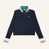 Fila SAGANO cropped taped track jacket Bild 5