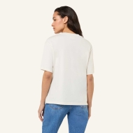 Fila SERRETTA loose heritage tape t-shirt Bild 5