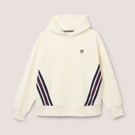 Fila SERRETTA loose taped brushed hoodie Bild 5