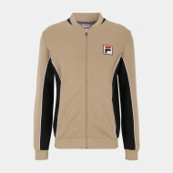 Fila SETTANTA track jacket cornstalk-black Bild 5