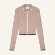 Fila SIMONTE slim full-zip knit cardigan Bild 5