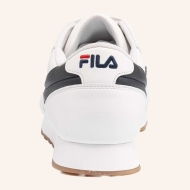 Fila Sneaker Orbit Low Men white-blue Bild 5