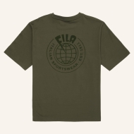 Fila SORAGA loose graphic t-shirt Bild 5