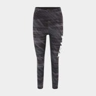 Fila TRECASE AOP hight waist 7/8 tights black Bild 5