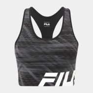 Fila TRESCINE AOP bra Grey Urban Jungle Bild 5