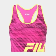 Fila TRESCINE AOP bra Pink Urban Jungle Bild 5