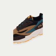 Fila V94M S Men Coffee bean-bright marigold Bild 5
