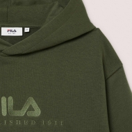 Fila VALSERA regular brushed hoodie Bild 5