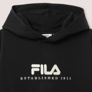 Fila VALSERA regular brushed hoodie Bild 5