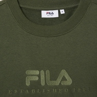 Fila VALSERA regular brushed sweatshirt Bild 5