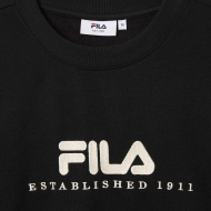 Fila VALSERA regular brushed sweatshirt Bild 5