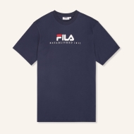 Fila VALSERA regular logo t-shirt Bild 5
