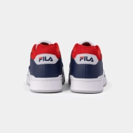 Fila FILA WAYNE White-Fila Red Bild 5