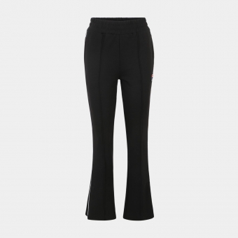 Fila LAIBEN bootcut track pants black black FILA Official