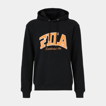 Fila LANDEN regular hoodie - black Official
