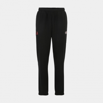 Fila LEWISTOWN graphic sweat pants black black FILA Official