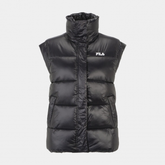 FAKIE STANCE（フェイキースタンス）｜Filmers Vest (Black) の