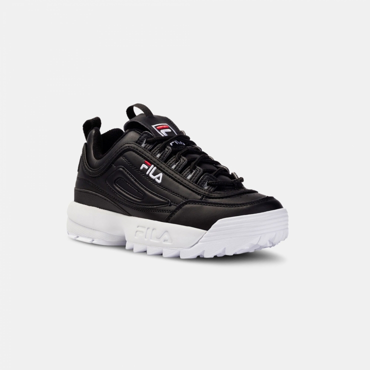 fila disruptor v low