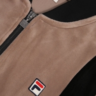 Fila ADRIANO regular velour track jacket Bild 6