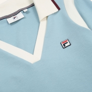 Fila ADRIANO slim johnny collar top Bild 6