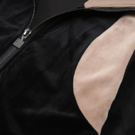 Fila ADRIANO slim velour track jacket Bild 6