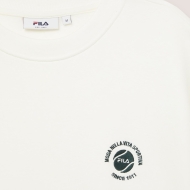 Fila ANDALO relaxed graphic brushed sweatshirt Bild 6