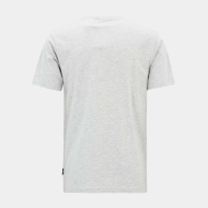 Fila BEDBURG tee Light Grey Melange Bild 6