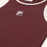 Fila BELLAGIO tight ribbed racer tank Bild 6