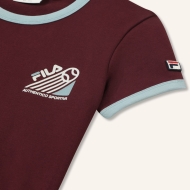 Fila BELLANO slim ringer t-shirt Bild 6