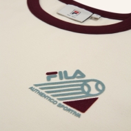 Fila BELLANO slim ringer t-shirt Bild 6