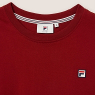 Fila BIELLA regular taped t-shirt Bild 6