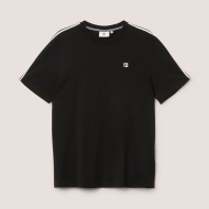 Fila BIELLA regular taped t-shirt Bild 6