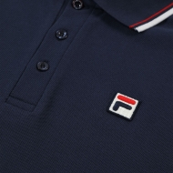 Fila BIELLA regular tipped polo shirt Bild 6