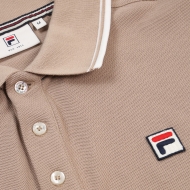 Fila BIELLA regular tipped polo shirt Bild 6