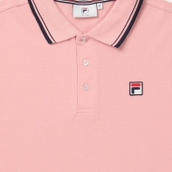 Fila BIELLA regular tipped polo shirt Bild 6