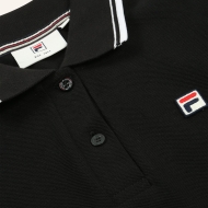Fila BIELLA slim tipped polo shirt Bild 6