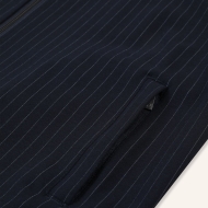 Fila BRERA regular pinstriped track jacket Bild 6