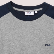 Fila CALDARO relaxed blocked baseball t-shirt Bild 6